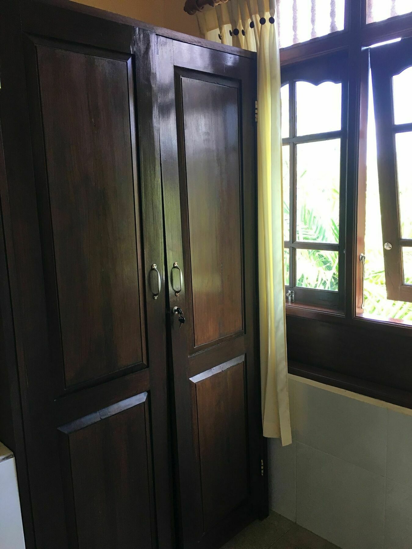 Cafe Wayan & Cottages Mangsit Exterior foto